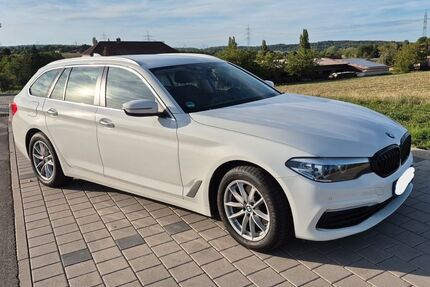 BMW 520 Gebrauchtwagen