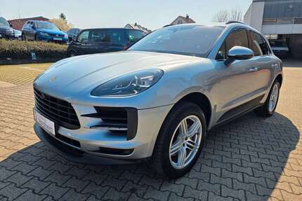 Porsche Macan Gebrauchtwagen