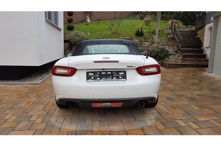 Fiat 124 Spider Gebrauchtwagen