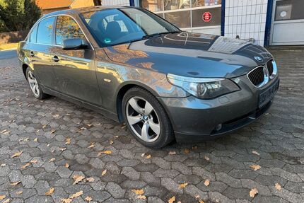 BMW 523 Gebrauchtwagen