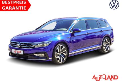 VW Passat Variant Gebrauchtwagen