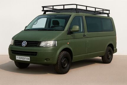 VW T5 Multivan Gebrauchtwagen