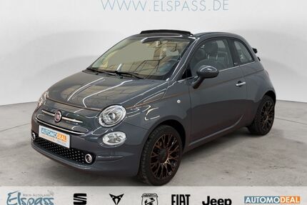 Fiat 500C Gebrauchtwagen