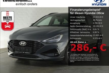 Hyundai i30 Gebrauchtwagen