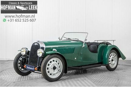 Morgan 4/4 Oldtimer