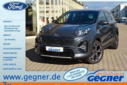 Kia Sportage Gebrauchtwagen