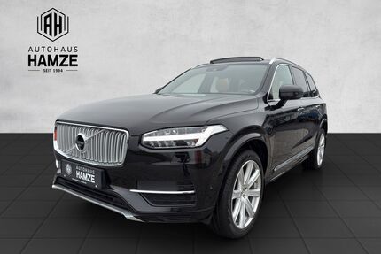 Volvo XC90 Gebrauchtwagen