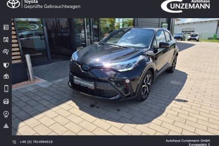 Toyota C-HR Gebrauchtwagen