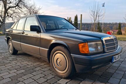 Mercedes-Benz 190 Gebrauchtwagen