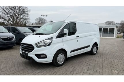 Ford Transit Custom Gebrauchtwagen