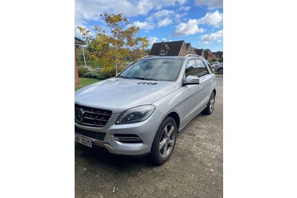 Mercedes-Benz ML 350 Gebrauchtwagen