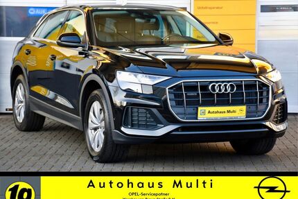 Audi Q8 Gebrauchtwagen