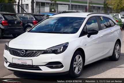 Opel Astra Gebrauchtwagen