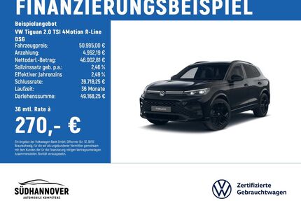 VW Tiguan Gebrauchtwagen