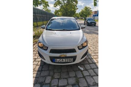 Chevrolet Aveo Gebrauchtwagen
