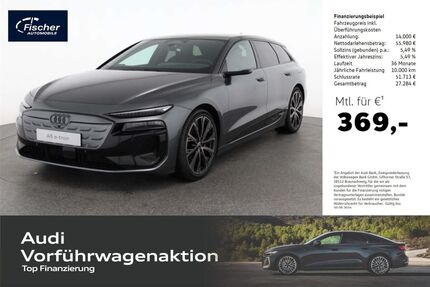Audi A6 e-tron Gebrauchtwagen