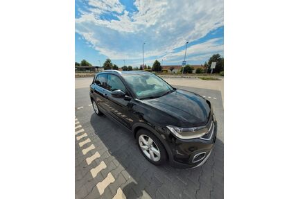 VW T-Cross Gebrauchtwagen