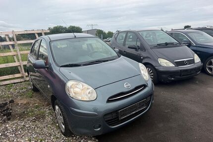 Nissan Micra Gebrauchtwagen