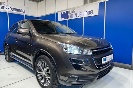 Peugeot 4008 Gebrauchtwagen