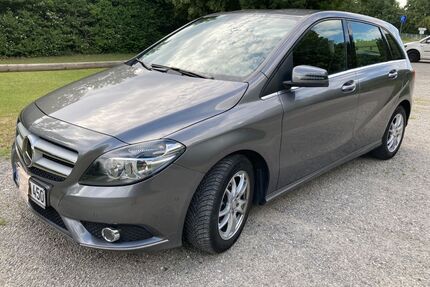 Mercedes-Benz B 200 Gebrauchtwagen