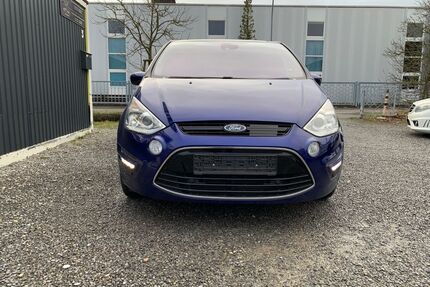 Ford S-Max Gebrauchtwagen