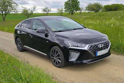 Hyundai IONIQ Gebrauchtwagen