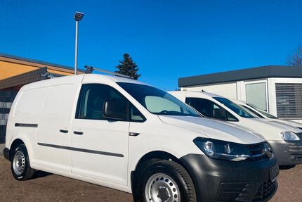 VW Caddy Maxi Gebrauchtwagen