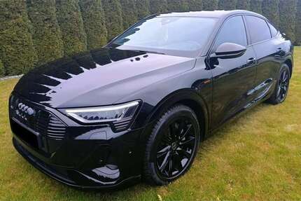 Audi e-tron Gebrauchtwagen