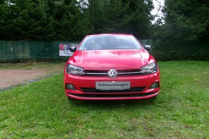 VW Polo Gebrauchtwagen