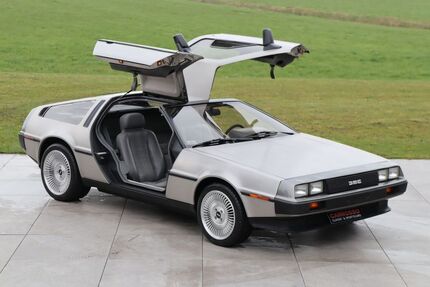 DeLorean DMC-12 Gebrauchtwagen