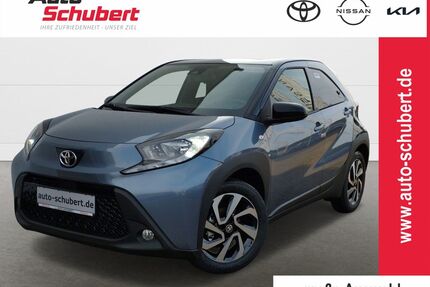 Toyota Aygo (X) Gebrauchtwagen