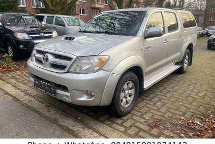 Toyota Hilux Gebrauchtwagen