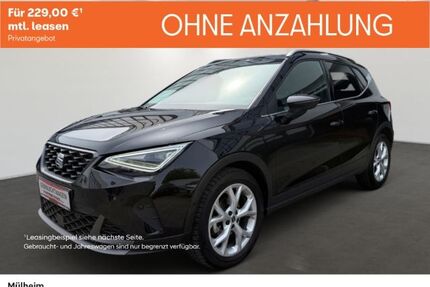 Seat Arona Gebrauchtwagen