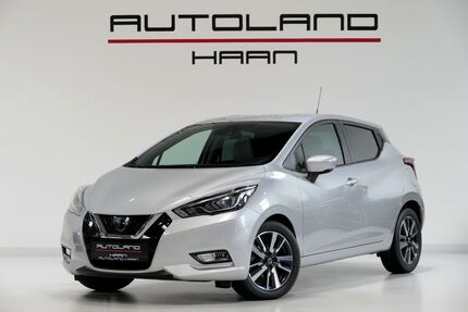 Nissan Micra Gebrauchtwagen
