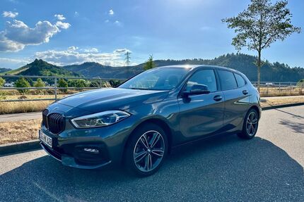 BMW 118 Gebrauchtwagen
