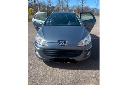 Peugeot 407 Gebrauchtwagen