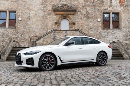 BMW i4 Gebrauchtwagen