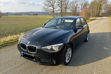 BMW 114 Gebrauchtwagen