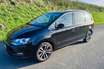 VW Sharan Gebrauchtwagen
