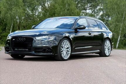 Audi S6 Gebrauchtwagen