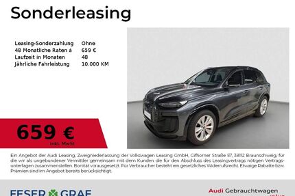 Audi Q6 e-tron Gebrauchtwagen