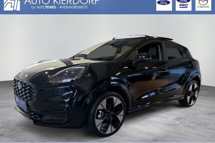 Ford Puma Gebrauchtwagen