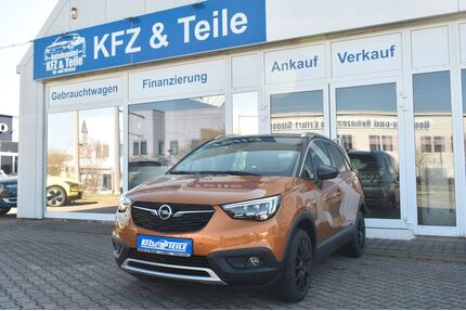 Opel Crossland (X) Gebrauchtwagen