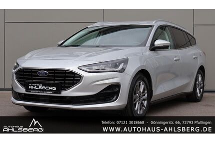 Ford Focus Gebrauchtwagen