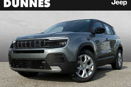 Jeep Avenger Gebrauchtwagen