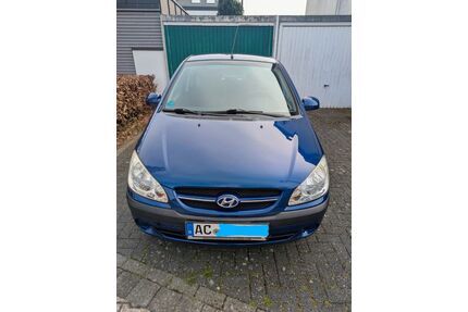 Hyundai Getz Gebrauchtwagen