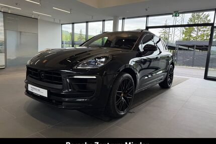 Porsche Macan Gebrauchtwagen