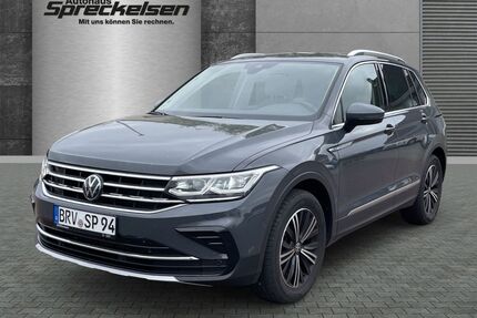 VW Tiguan Gebrauchtwagen