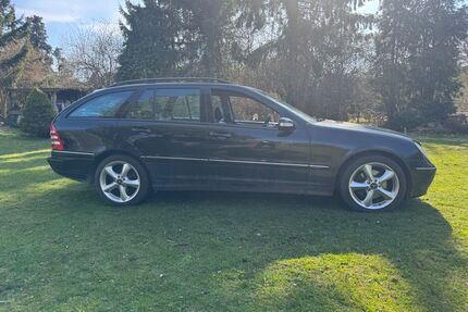 Mercedes-Benz C 320 Gebrauchtwagen