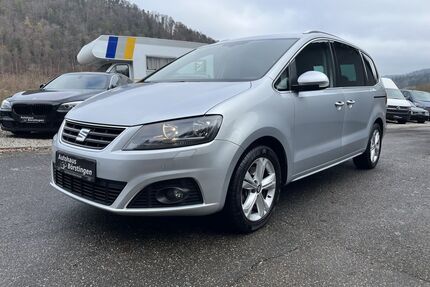 Seat Alhambra Gebrauchtwagen